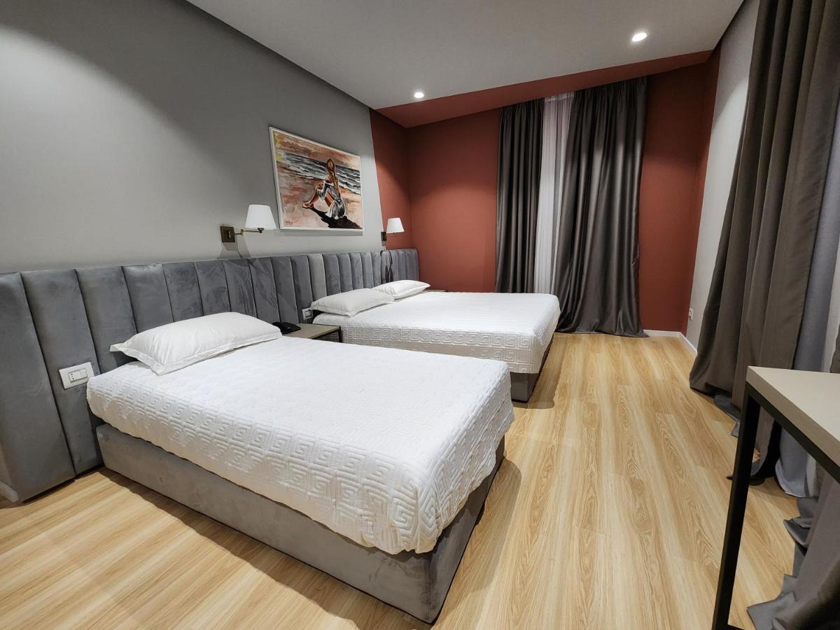 Festim Villa Hotel Kanine Kültér fotó
