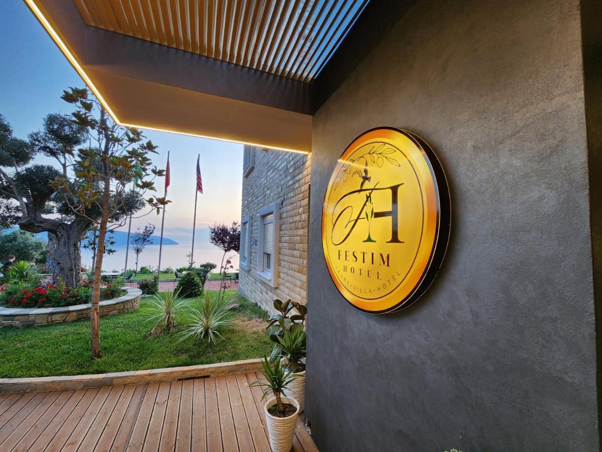 Festim Villa Hotel Kanine Kültér fotó