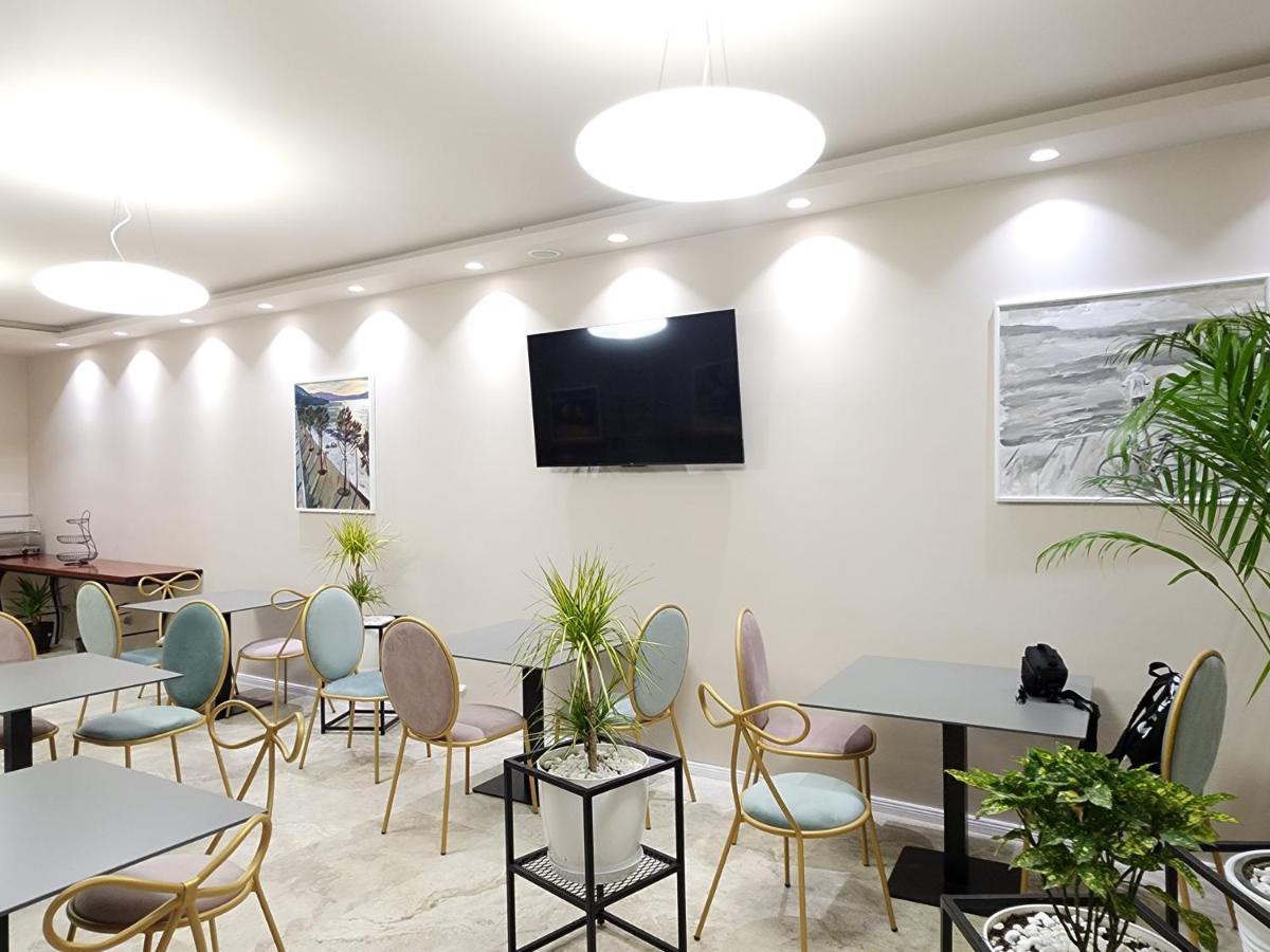 Festim Villa Hotel Kanine Kültér fotó