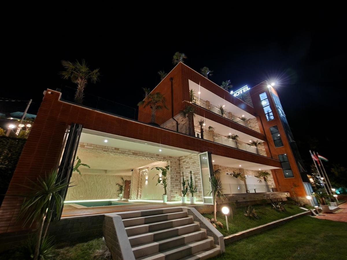 Festim Villa Hotel Kanine Kültér fotó