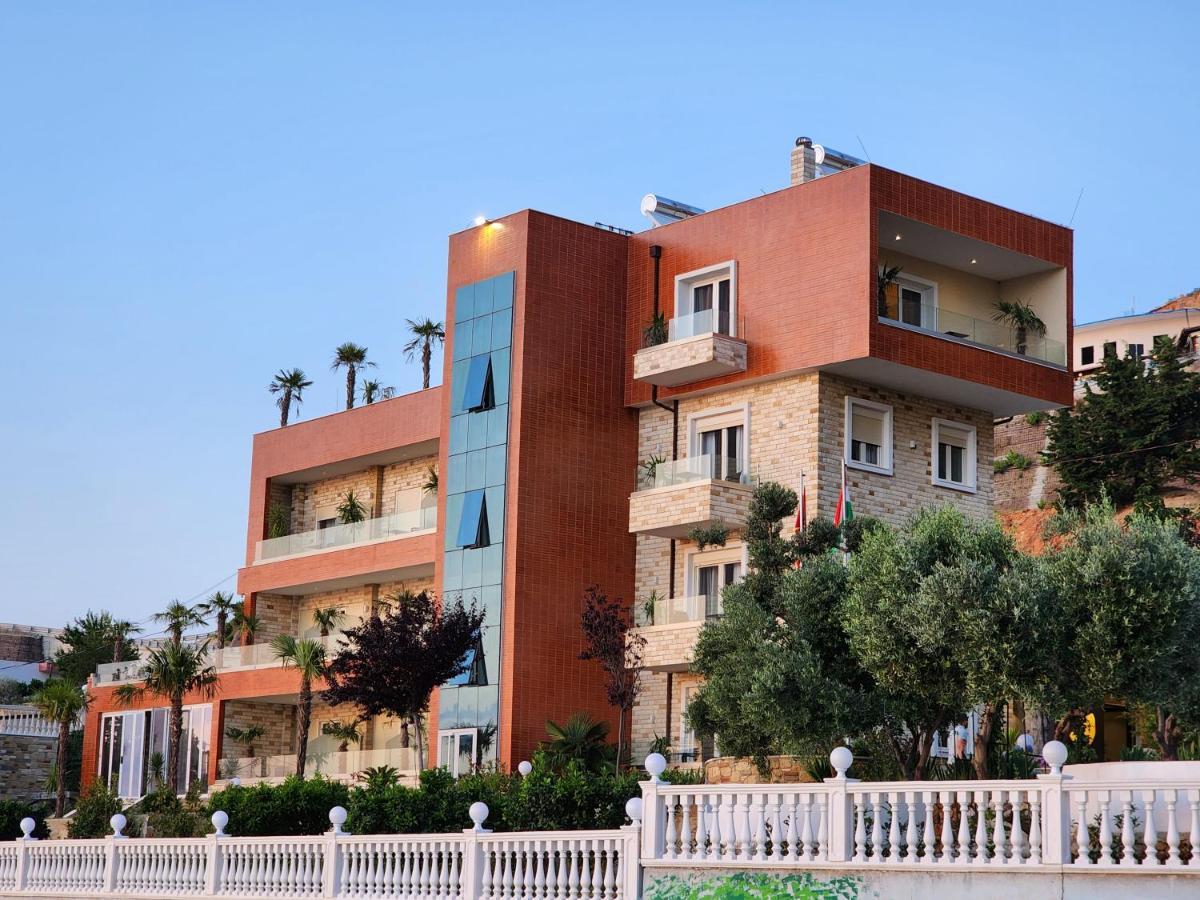 Festim Villa Hotel Kanine Kültér fotó