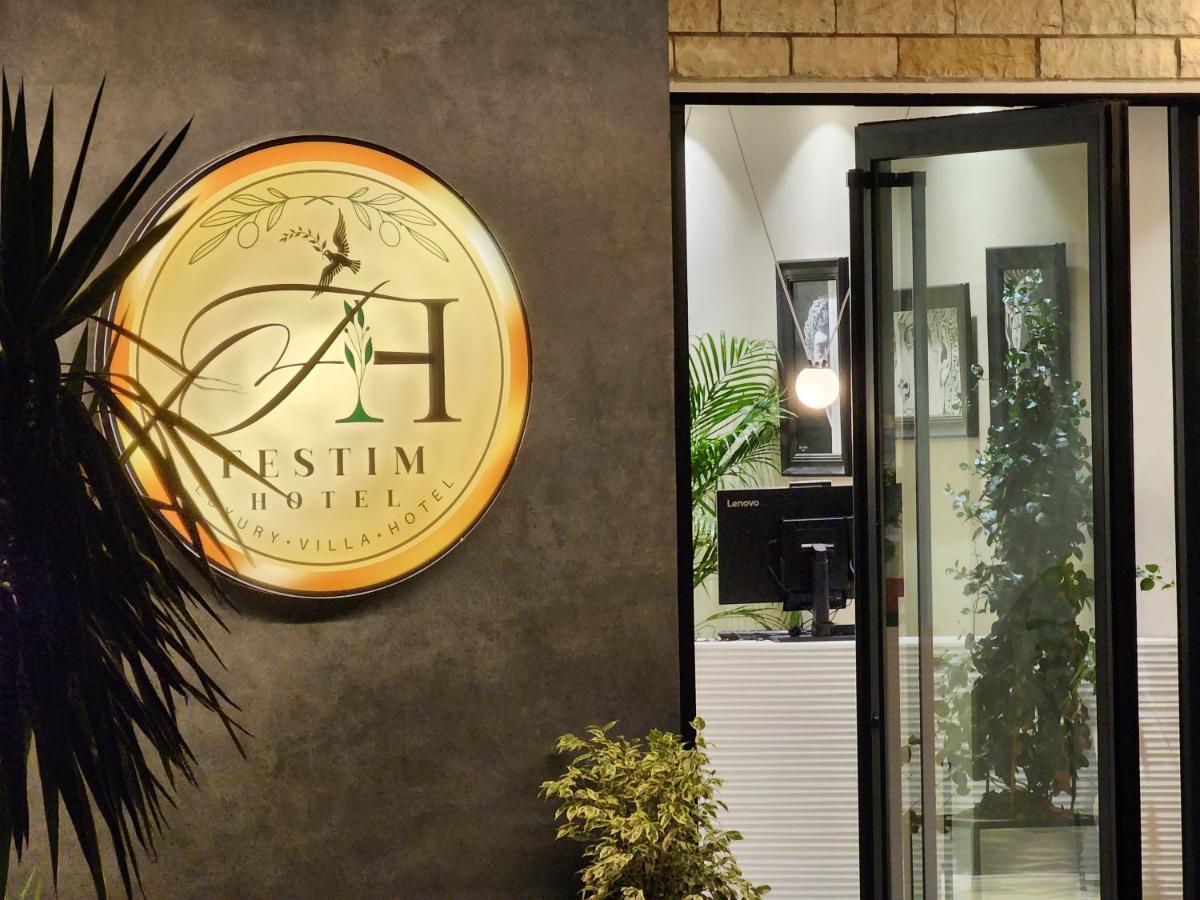 Festim Villa Hotel Kanine Kültér fotó