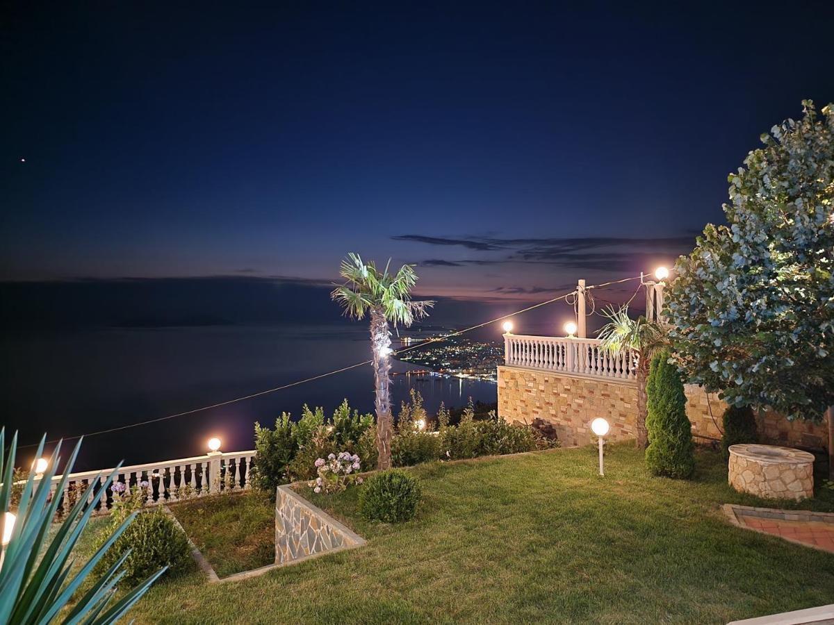 Festim Villa Hotel Kanine Kültér fotó