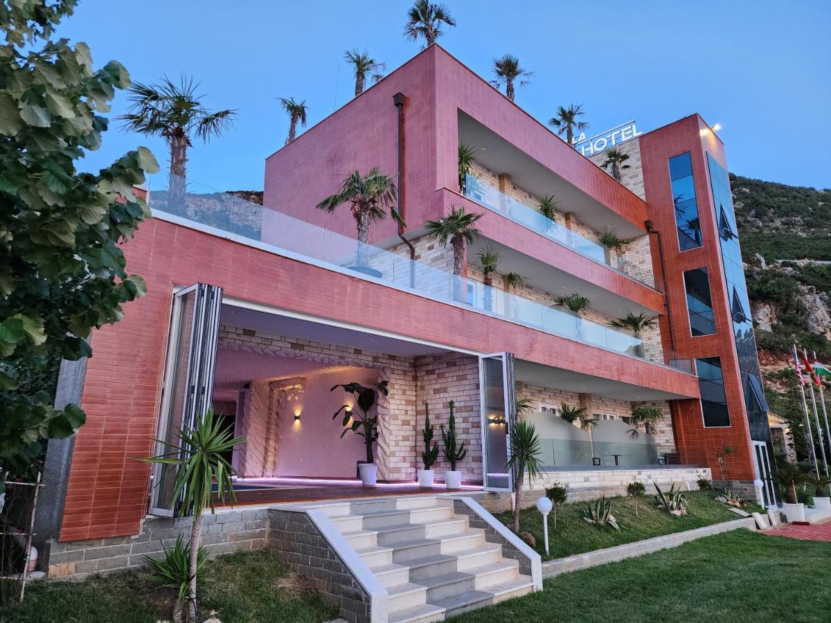 Festim Villa Hotel Kanine Kültér fotó