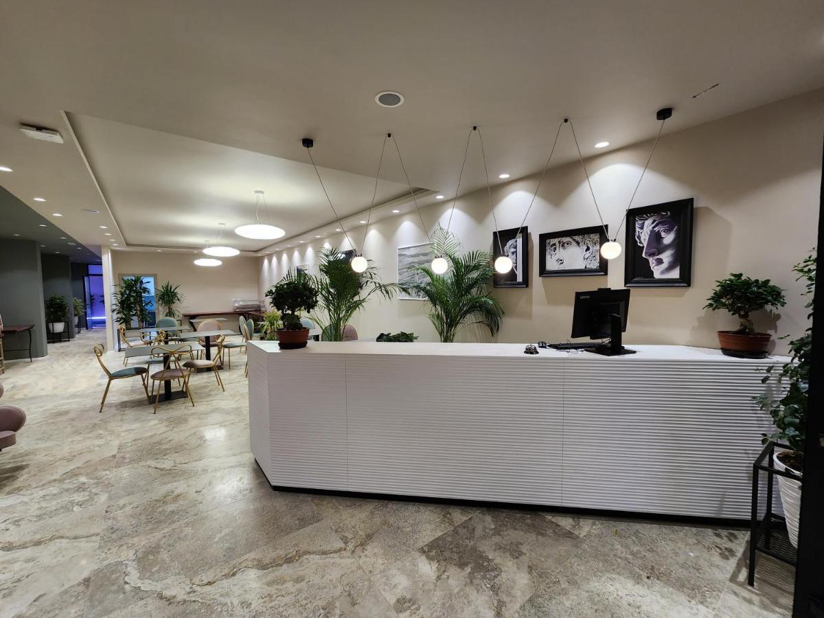 Festim Villa Hotel Kanine Kültér fotó