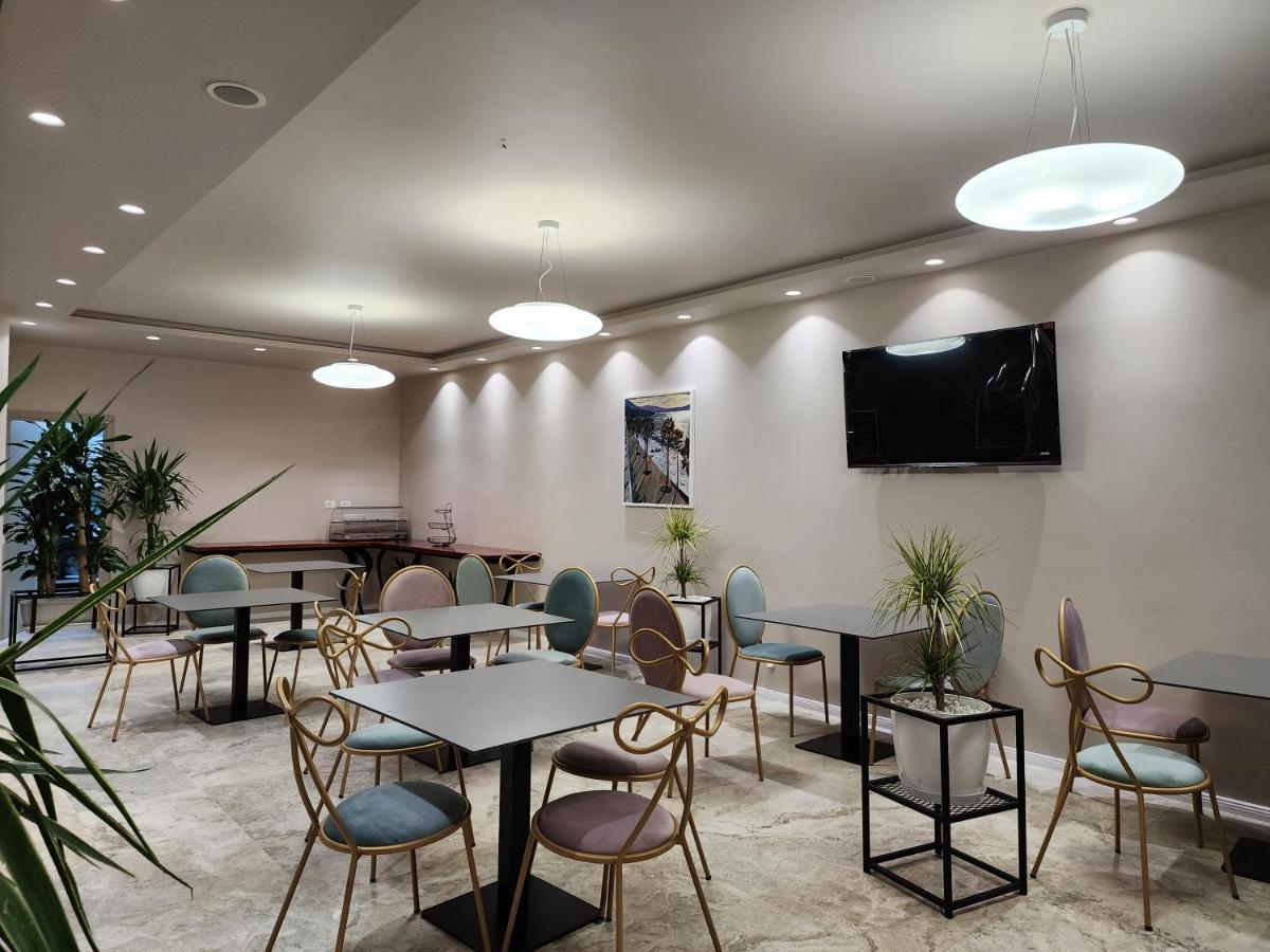 Festim Villa Hotel Kanine Kültér fotó