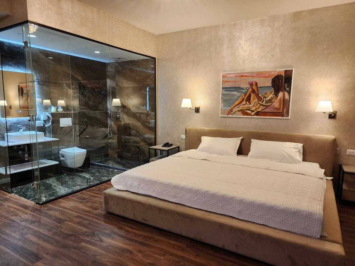Festim Villa Hotel Kanine Kültér fotó