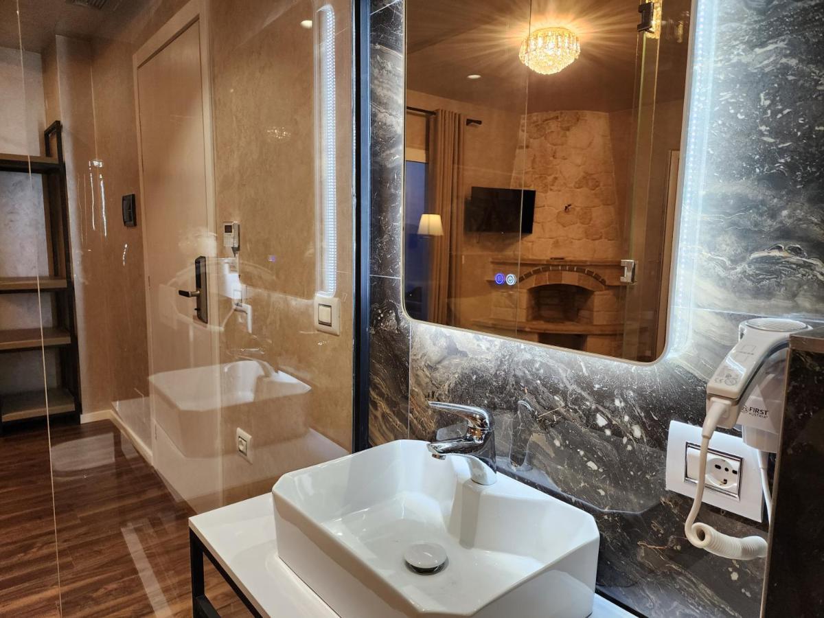 Festim Villa Hotel Kanine Kültér fotó