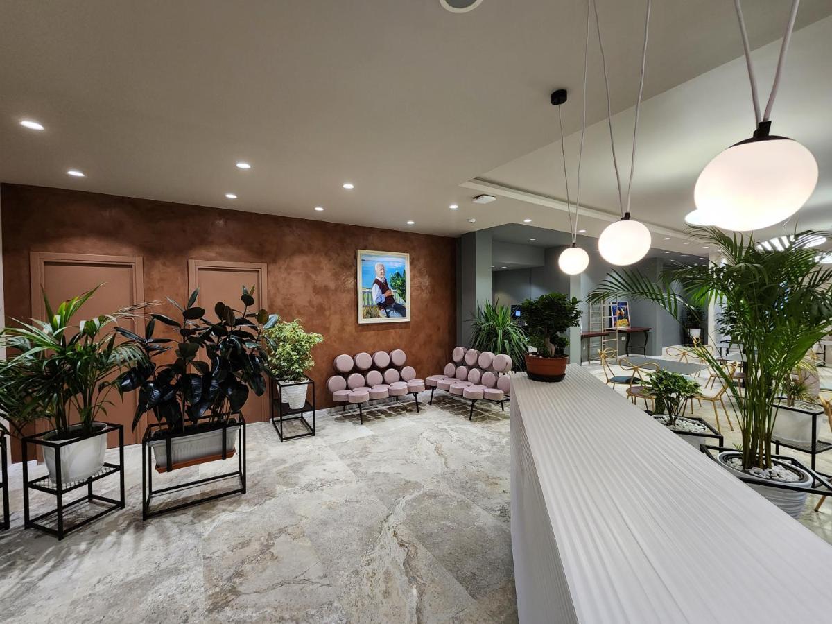 Festim Villa Hotel Kanine Kültér fotó
