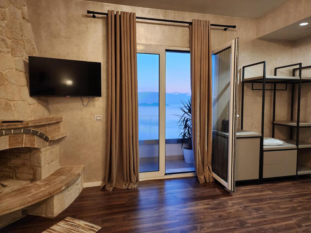 Festim Villa Hotel Kanine Kültér fotó