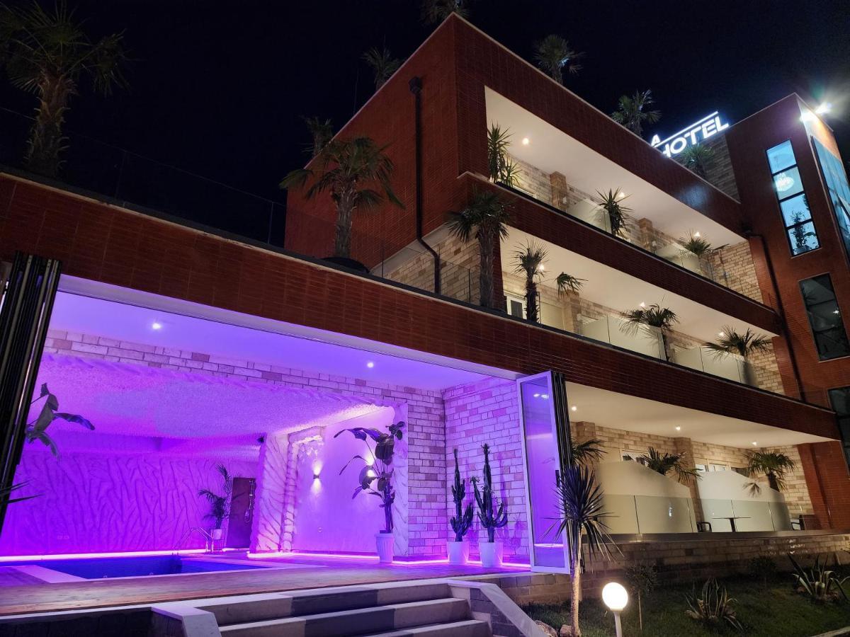 Festim Villa Hotel Kanine Kültér fotó