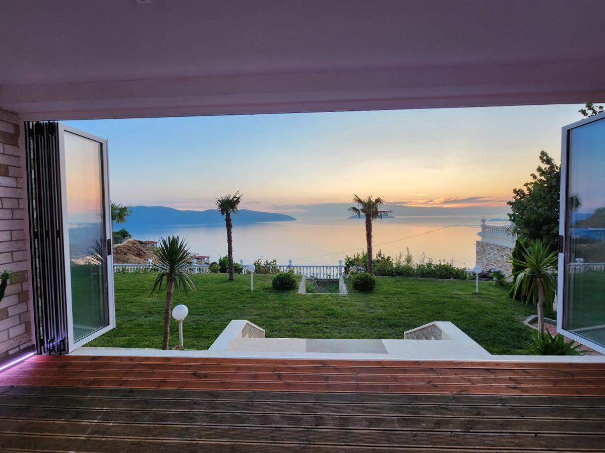 Festim Villa Hotel Kanine Kültér fotó