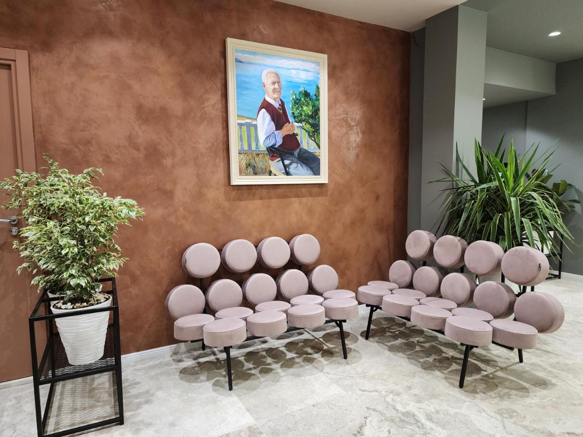 Festim Villa Hotel Kanine Kültér fotó