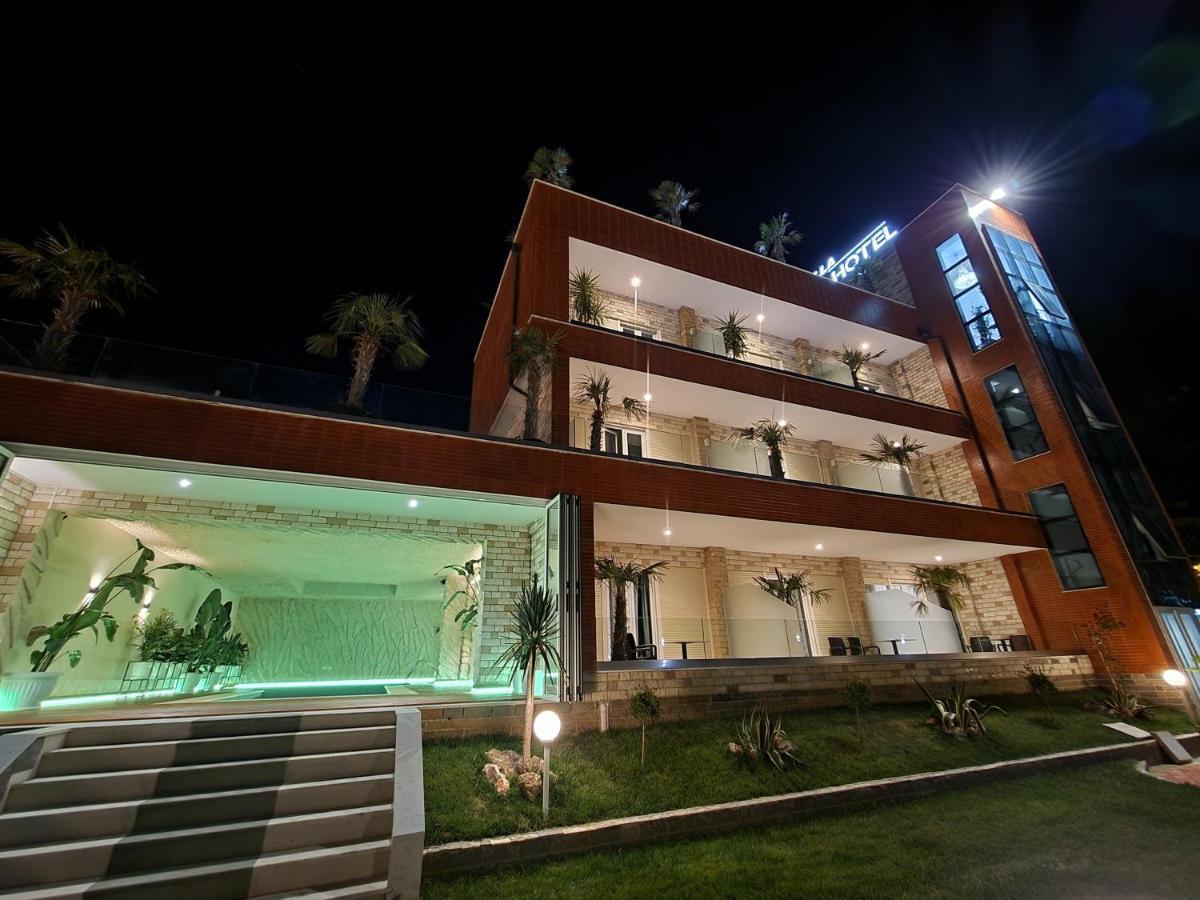 Festim Villa Hotel Kanine Kültér fotó