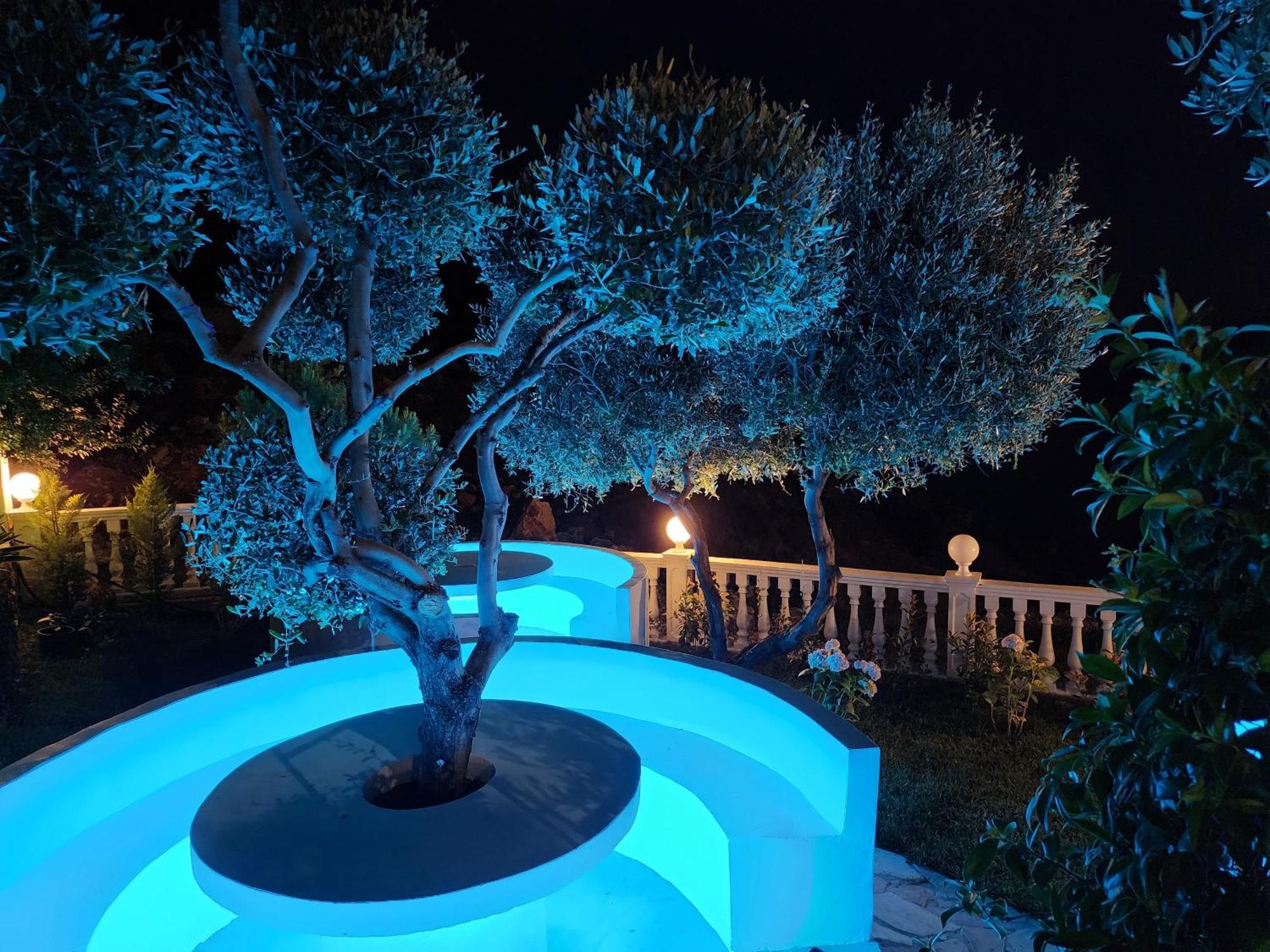 Festim Villa Hotel Kanine Kültér fotó