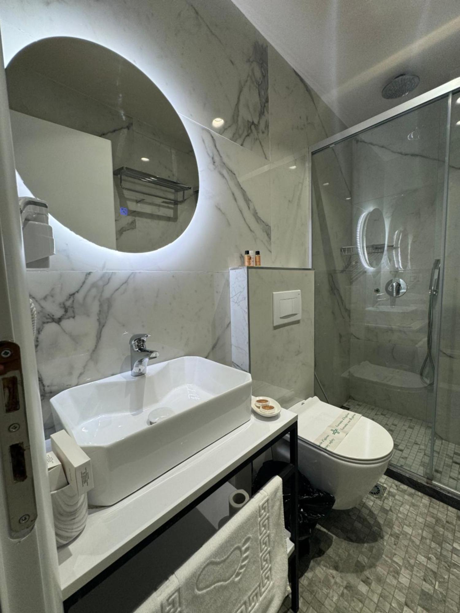Festim Villa Hotel Kanine Kültér fotó