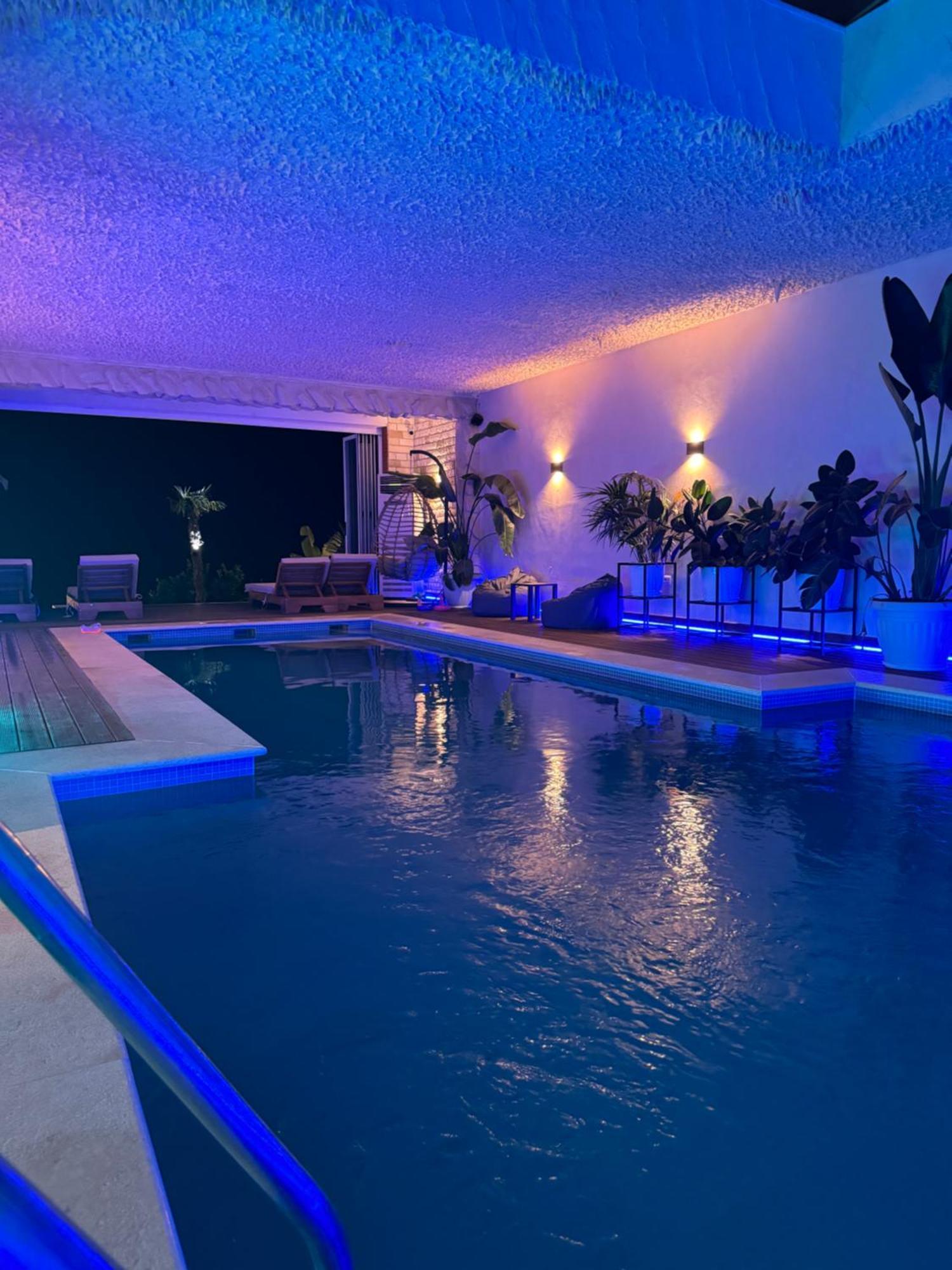 Festim Villa Hotel Kanine Kültér fotó