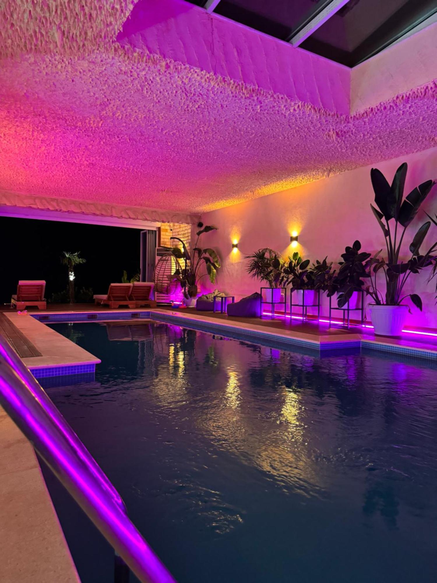 Festim Villa Hotel Kanine Kültér fotó