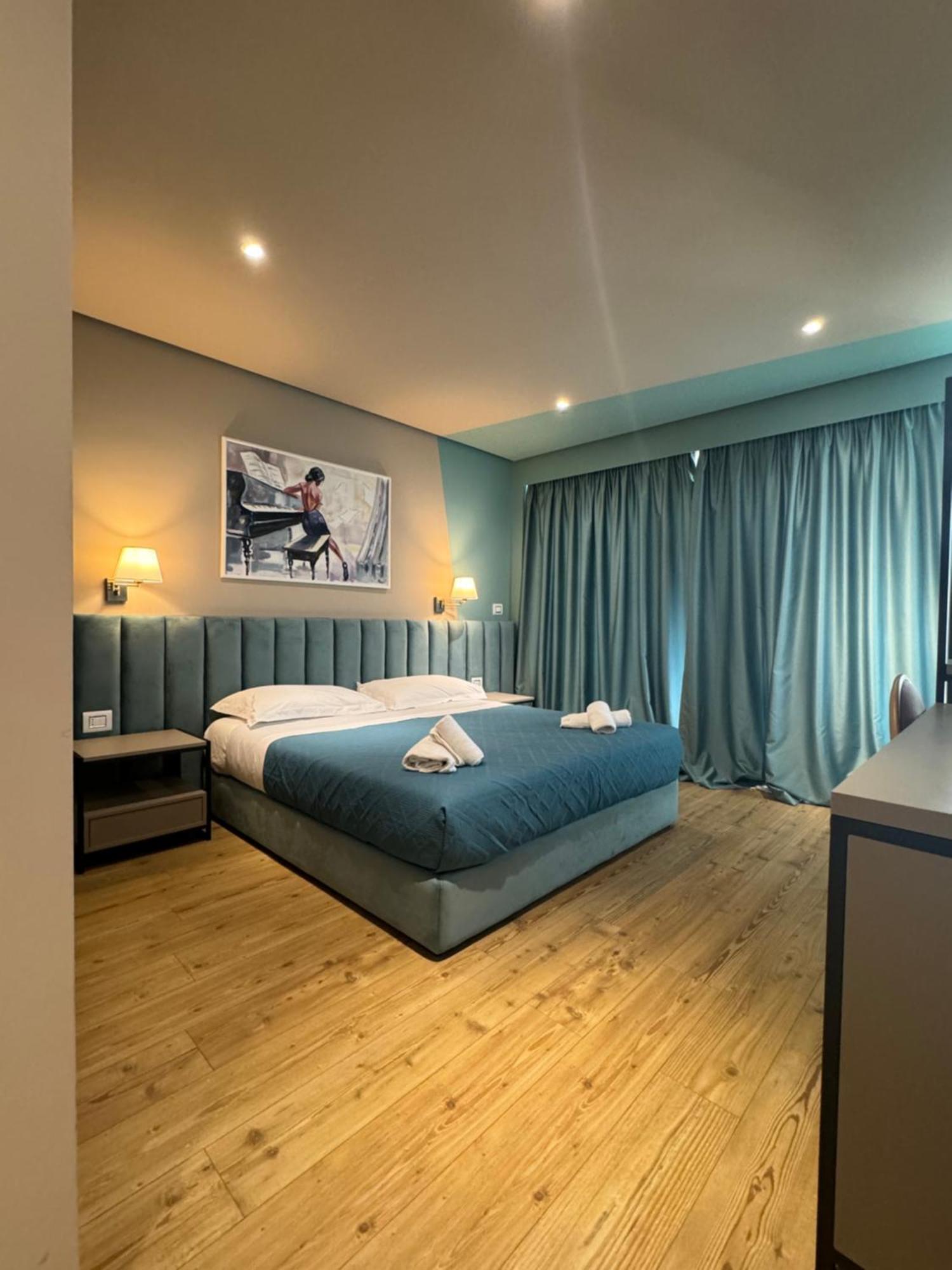 Festim Villa Hotel Kanine Kültér fotó