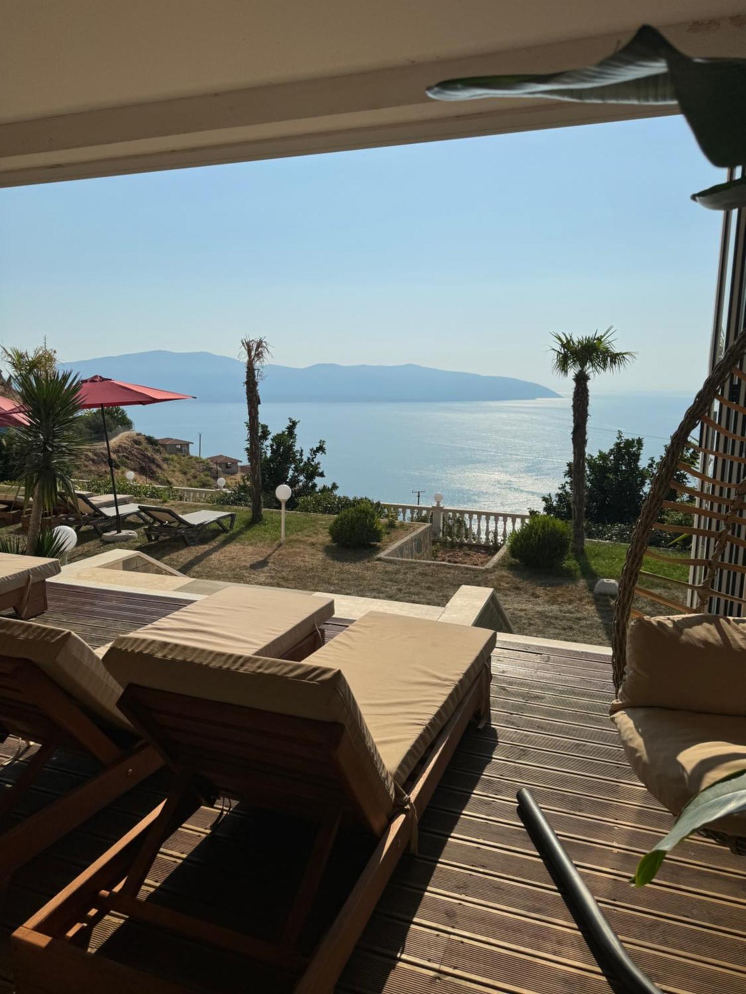 Festim Villa Hotel Kanine Kültér fotó