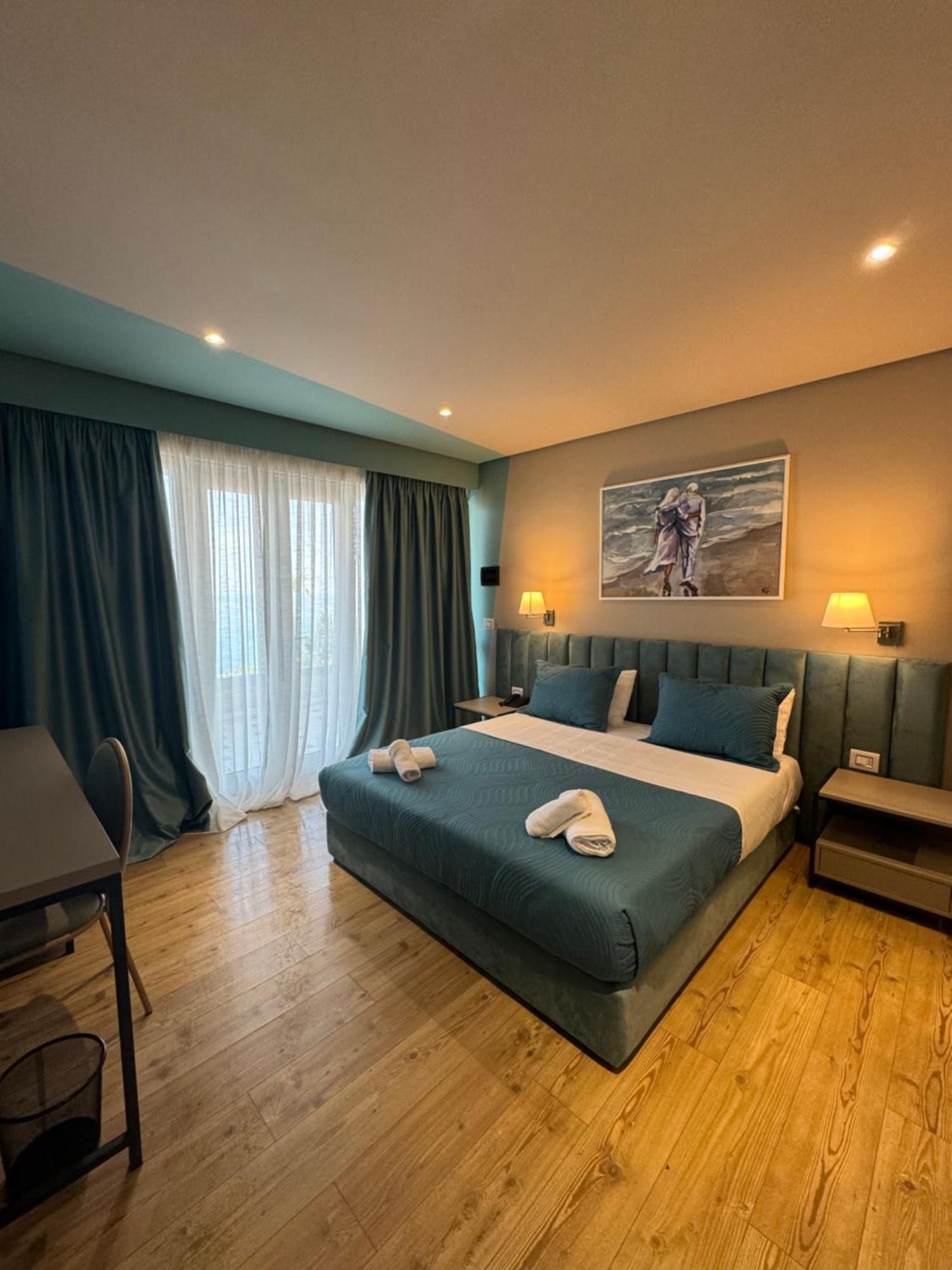 Festim Villa Hotel Kanine Kültér fotó