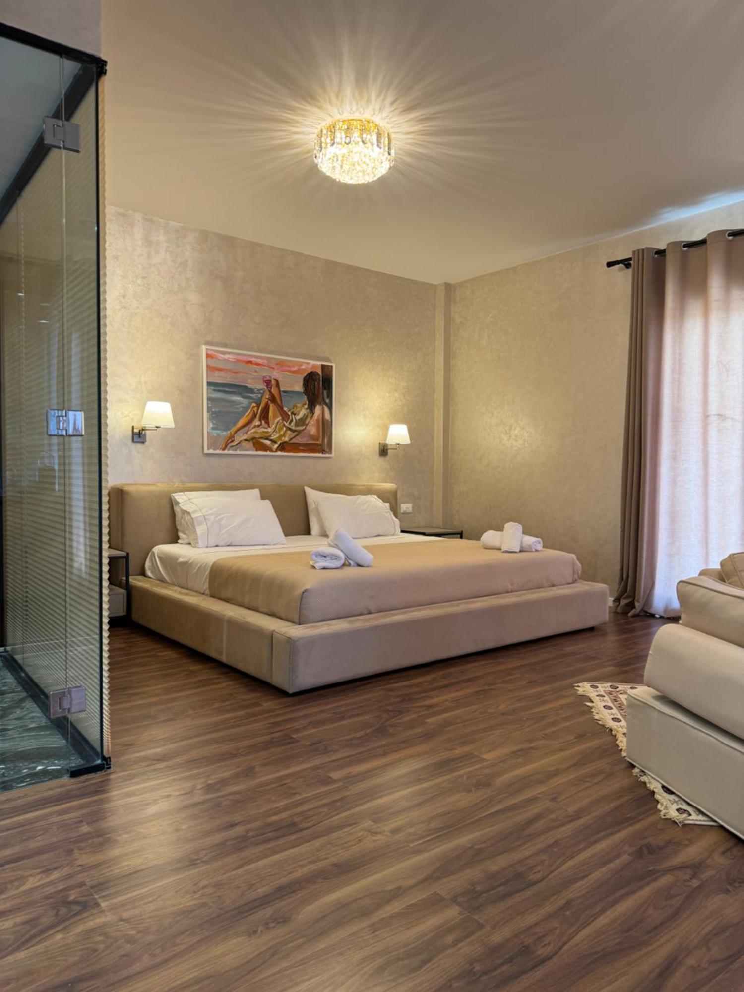 Festim Villa Hotel Kanine Kültér fotó