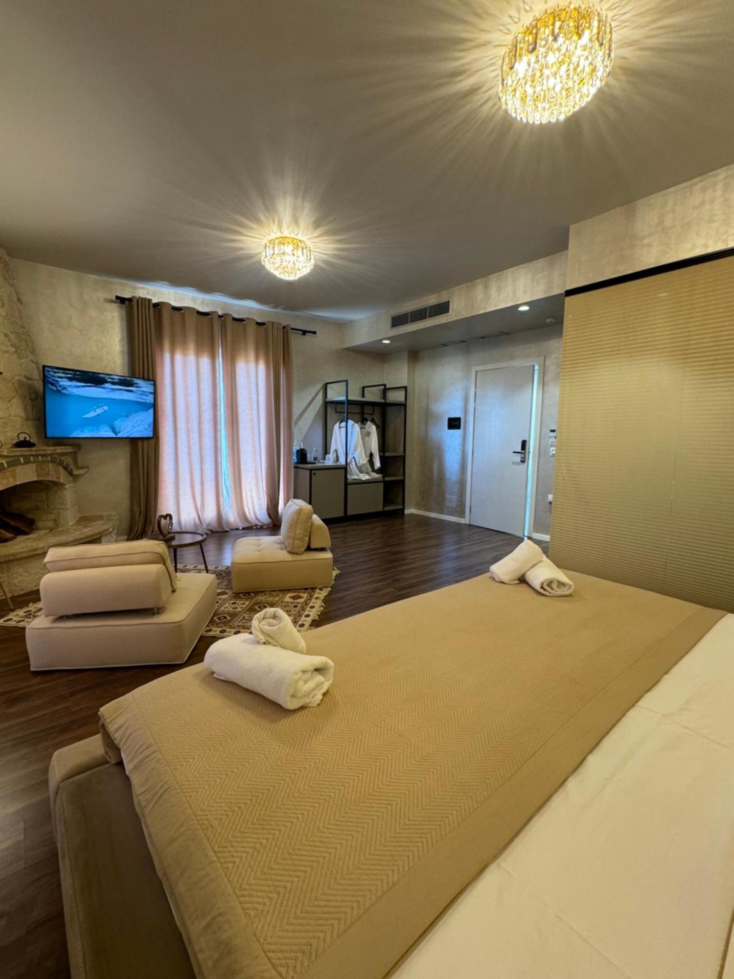 Festim Villa Hotel Kanine Kültér fotó